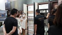 美尼美快装定制x中国建博会（广州）精彩绽放，玩转装配式快装
