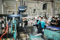 诺米智能工厂品牌开放日圆满成功，硬核生产成亮点
