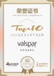 威士伯荣膺「2022 首批设计师严选品牌TOP 10」