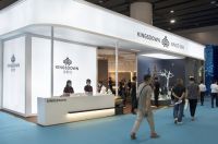 金斯当床垫闪耀广州家博会，奢睡新品引领潮流