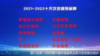 蒙娜丽莎瓷砖入选2021-2022十大优选瓷砖品牌
