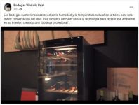 不输专业酒窖!海尔酒柜获西班牙知名酒庄青睐
