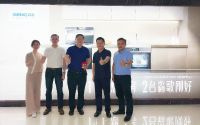 家电快讯|新浪家居x高定展「发现中国定制力量·寻秘高定之旅」走进森歌