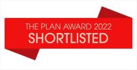 喜讯｜浆果设计研究所 3项作品 入围2022意大利THE PLAN AWARD大奖！