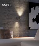 SUFN三峰照明雅韵系列圆筒射灯 点亮空间之美