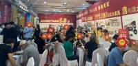 金隅天坛整装首次亮相家博会,66年国企品牌受热捧