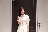 梦天木作·家居美学大师汇 | 专访设计师邹慧香：于生活中寻找质感，用色彩还原美好人居