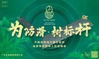 抢占新风口丨为防滑 · 树标杆 不倒翁防滑大理石瓷砖品牌发布暨线上财富峰会圆满成功