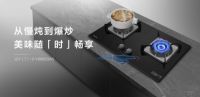 迅达燃气灶8623AS，旋流火实力王者