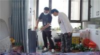 重阳节海尔智家为6旬残疾人运动员带去智慧洗护新场景