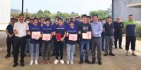 书香门地集团深入开展2022年“质量月”系列活动