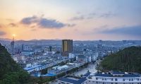 万万没想到，第四代森林建筑落户砚山，空中庭院近在咫尺！