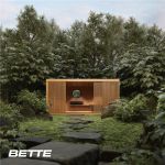 BETTE德国贝缇 | BettePlaces Osaka，传统的当代