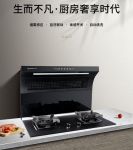 博净嵌入式集成灶为品质生活助力