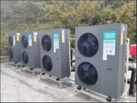 空气能十大品牌四季沐歌告诉您:为何空气能供暖能取代烧煤取暖?