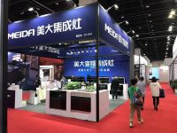 “品字标”精品集结！浙江美大精彩亮相第28届义博会！
