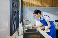 轻喜到家聚焦专业家庭保洁 守护家居健康