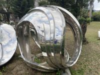 《中国十大不锈钢雕塑》制品加工定制厂家排行榜