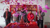 10余个工地相继开工,领匠装饰吹响新年开工“集结号 ”