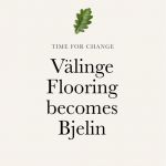 Valinge Flooring 现更名为 BJELIN