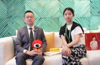 柏克利家具有限公司营销总监王亮：我们有备而来，从未停止脚步