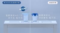 冰箱保鲜有差距? 海尔：纸巾看距离