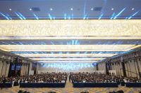 树高端 强产品 拓流量——筑梦踏征程  2023梦天全国经销商大会隆重举行