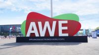 AWE2023正式开幕，德尔玛等小家电品牌出席