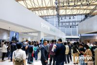 大师系列烤箱产品全新升级 gorenje艺术家电闪耀2023AWE