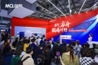 直击AWE丨MQ名气电器发布“方舟计划”  打造千县百城经销商联合体