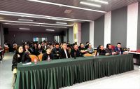 第一届石尚设计大奖赛河南信阳站颁奖典礼隆重举行