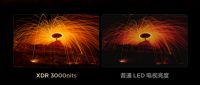 这台高画质大屏幕电视，满足了我对沉浸感的想象