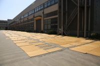 "盔甲"在身,性能更优!领华实木地热大板守护稳稳的幸福