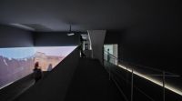 “幻想的诗学” 影像艺术展览空间设计