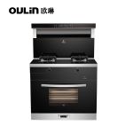 品质厨房首选——欧琳D系列集成灶上新，为全链路产品系赋能