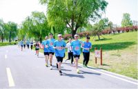 2023健康南山跑正式开启！海信中央空调的健康诠释之路