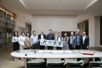 助力全民阅读 中国作家协会名家探访书香门地集团