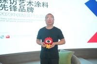 雷克瑟思艺术涂料总经理雷洪正：后建筑时代双赛道运营，做有“温度”匠心涂饰品牌