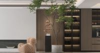 新华联国际现代简约北京装修