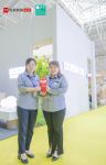 大唐宅配亮相青岛展 高品质产品聚焦“高定”生活