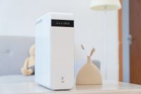 太卷了！沁园小水晶1000G净水器 畅快直饮健康鲜活水