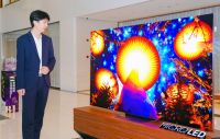 三星89英寸MICRO LED新品中国首发，高端产品再添力作