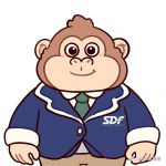 开启品牌年轻化的新一程——升达地板原创IP表情包上线啦！
