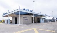 三翼鸟x LAMINAM写就「全岩厨房」新答案，嵌入式厨居打破空间定义高级感厨房