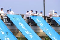 每条鱼都在乎,这片大海也在乎 国贸地产海好有你公益品牌正式发布