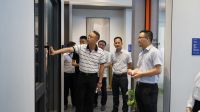 携手合力 共创新局 | 欧亚达家居集团高管团队莅临帝奥斯门窗参观交流！