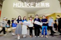 新浪家居探潮好莱客|定制家居大师实力绽放中国建博会（广州），引领理想人居新潮向