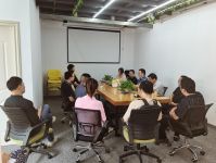 十堰装饰行业协会赴武汉交流学习