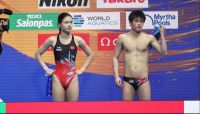福冈世锦赛跳水队豪夺12金 万家乐携手中国国家跳水队首秀告捷