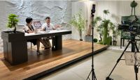 东莞名家具携优装优配共同举办首届家具直播达人千人培训会